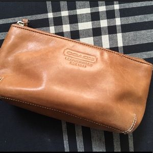Coach Cosmetic Bag